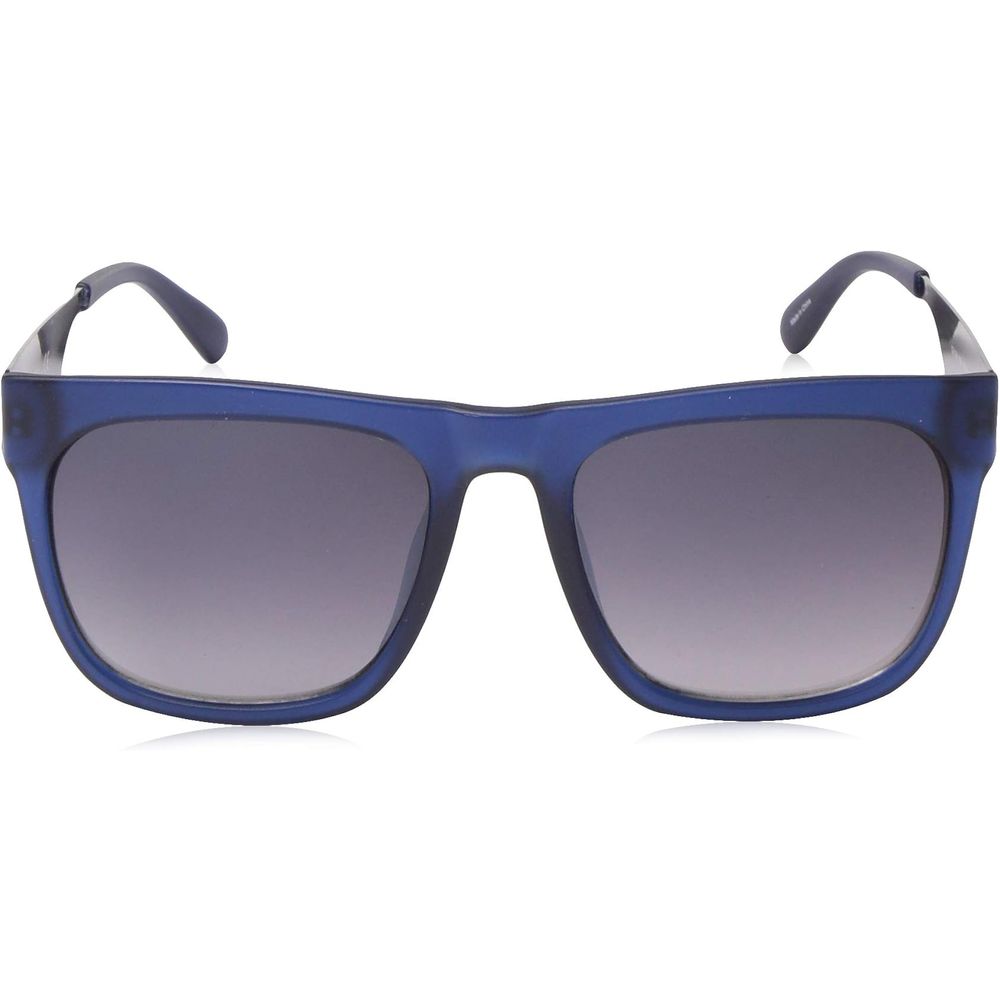 Guess Blue Metal Sunglasses -   -  Guess.