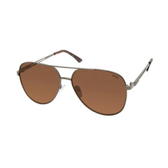 Guess Gray Metal Sunglasses -   -  Guess.