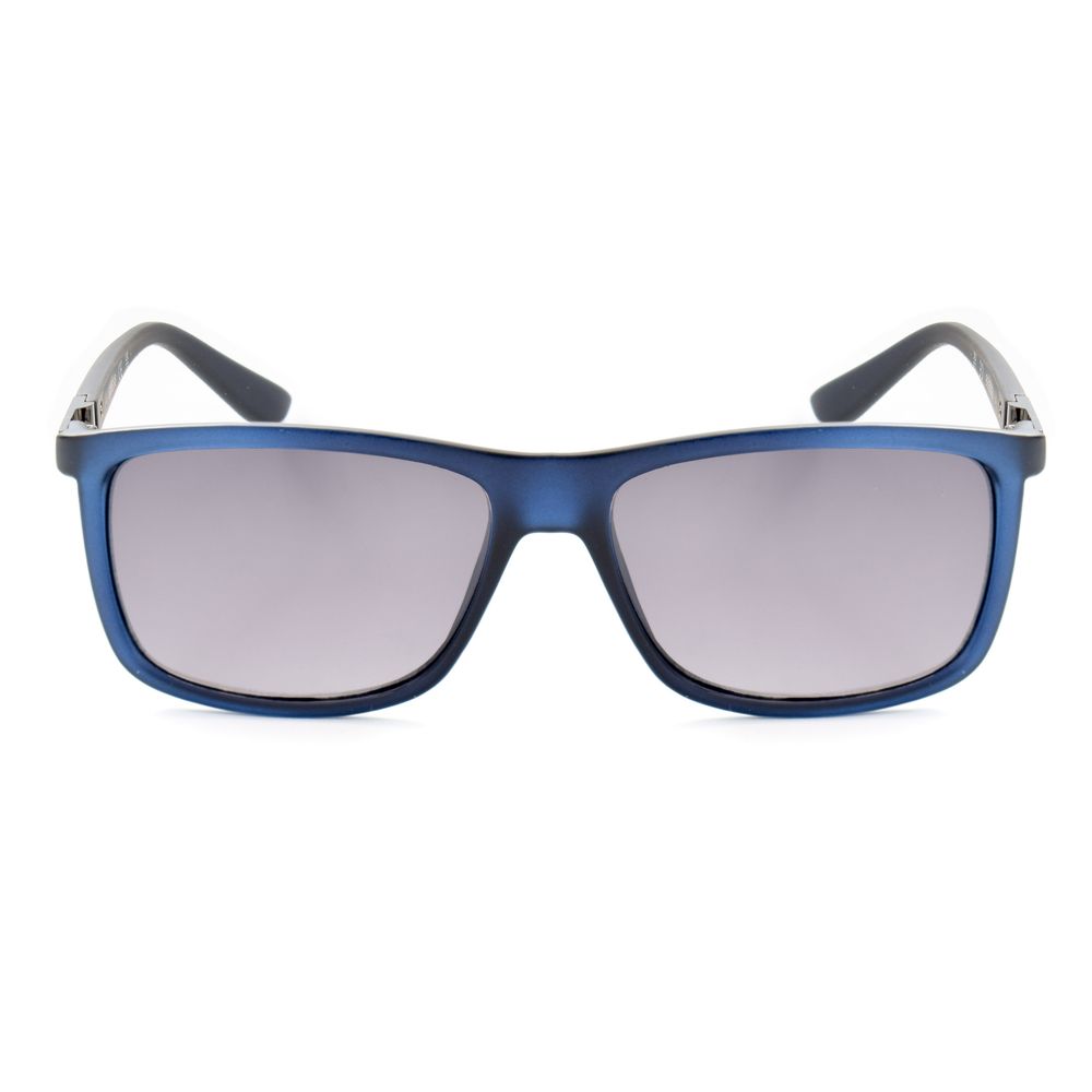 Guess Blue Resin Sunglasses -   -  Guess.