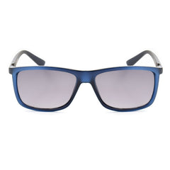 Guess Blue Resin Sunglasses -   -  Guess.