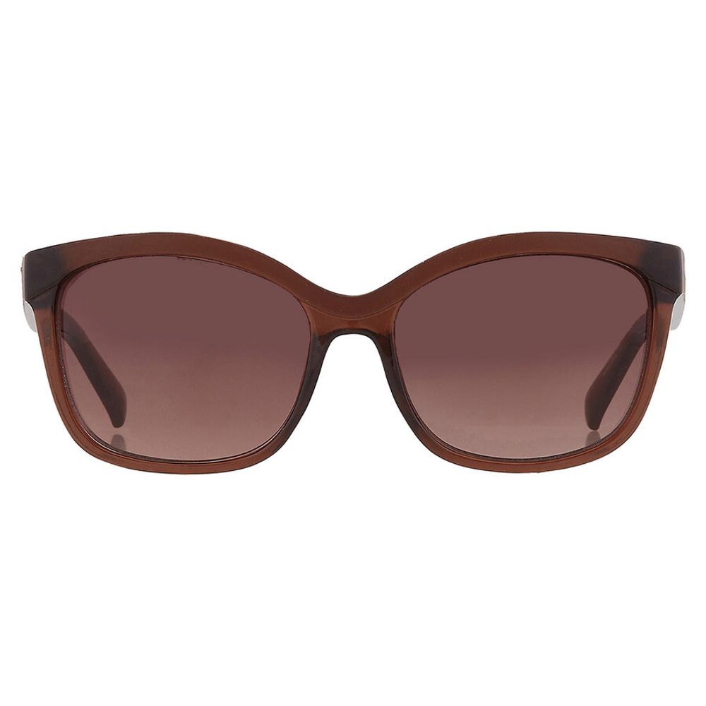 Guess Brown Resin Sunglasses -  Jewellery, Women -  Guess.