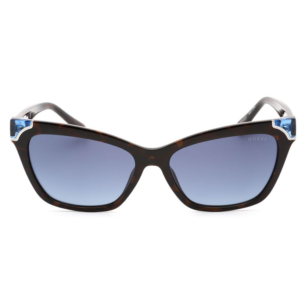 Guess Brown Resin Sunglasses -  Jewellery, Women -  Guess.