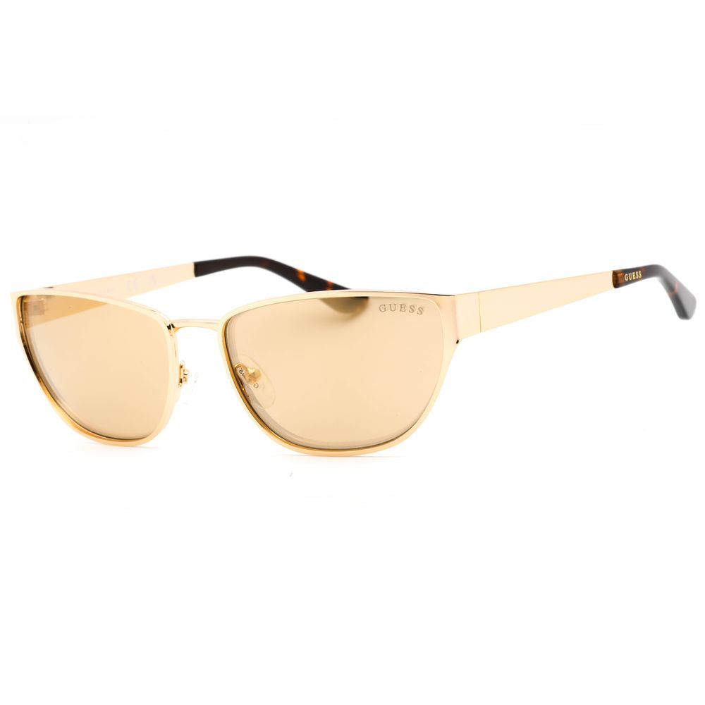 Guess Gold Metal Sunglasses -  Jewellery, Women -  Guess.