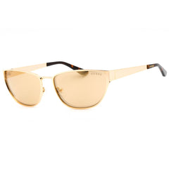 Guess Gold Metal Sunglasses -  Jewellery, Women -  Guess.