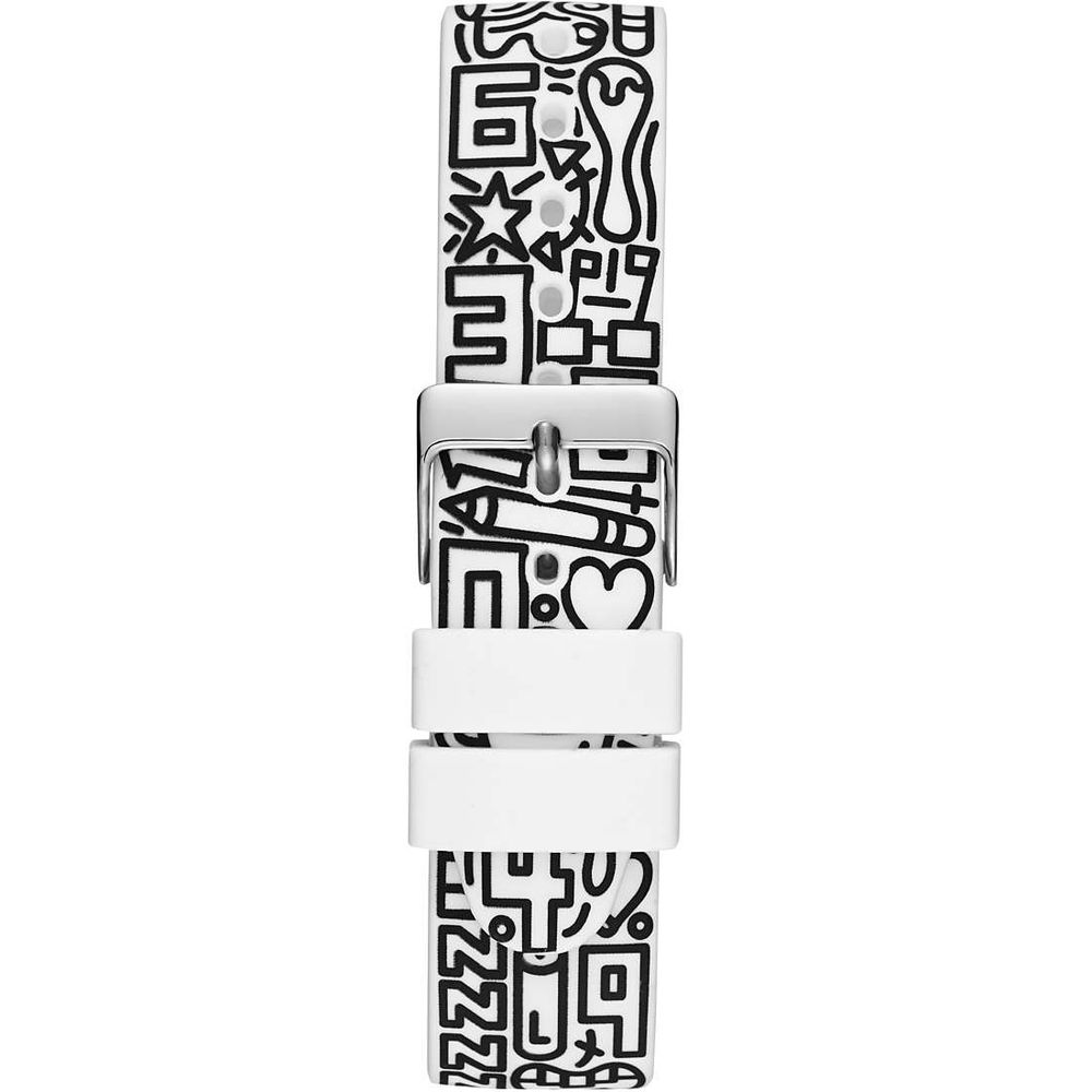 Guess Multicolor Resin Watch -   -  Guess.