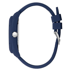Guess Blue Rubber Watch -   -  Guess.
