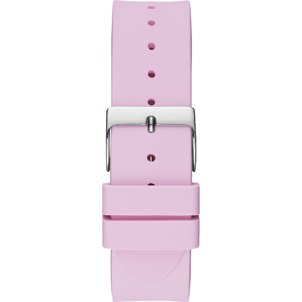 Guess Multicolor Rubber Watch -   -  Guess.