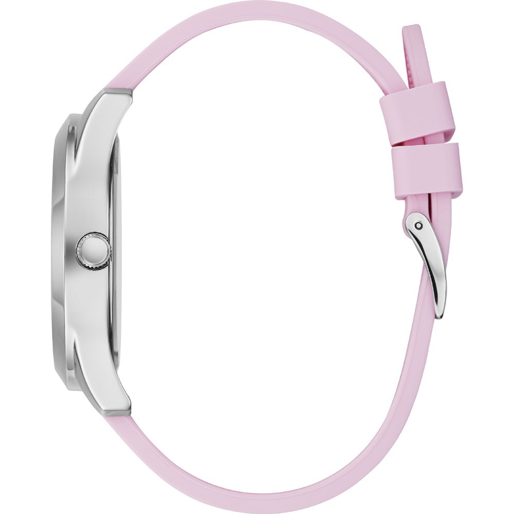 Guess Multicolor Rubber Watch -   -  Guess.