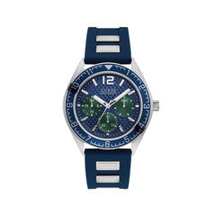 Guess Blue Synthetic Watch -   -  Guess.