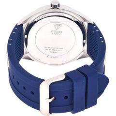 Guess Blue Synthetic Watch -   -  Guess.