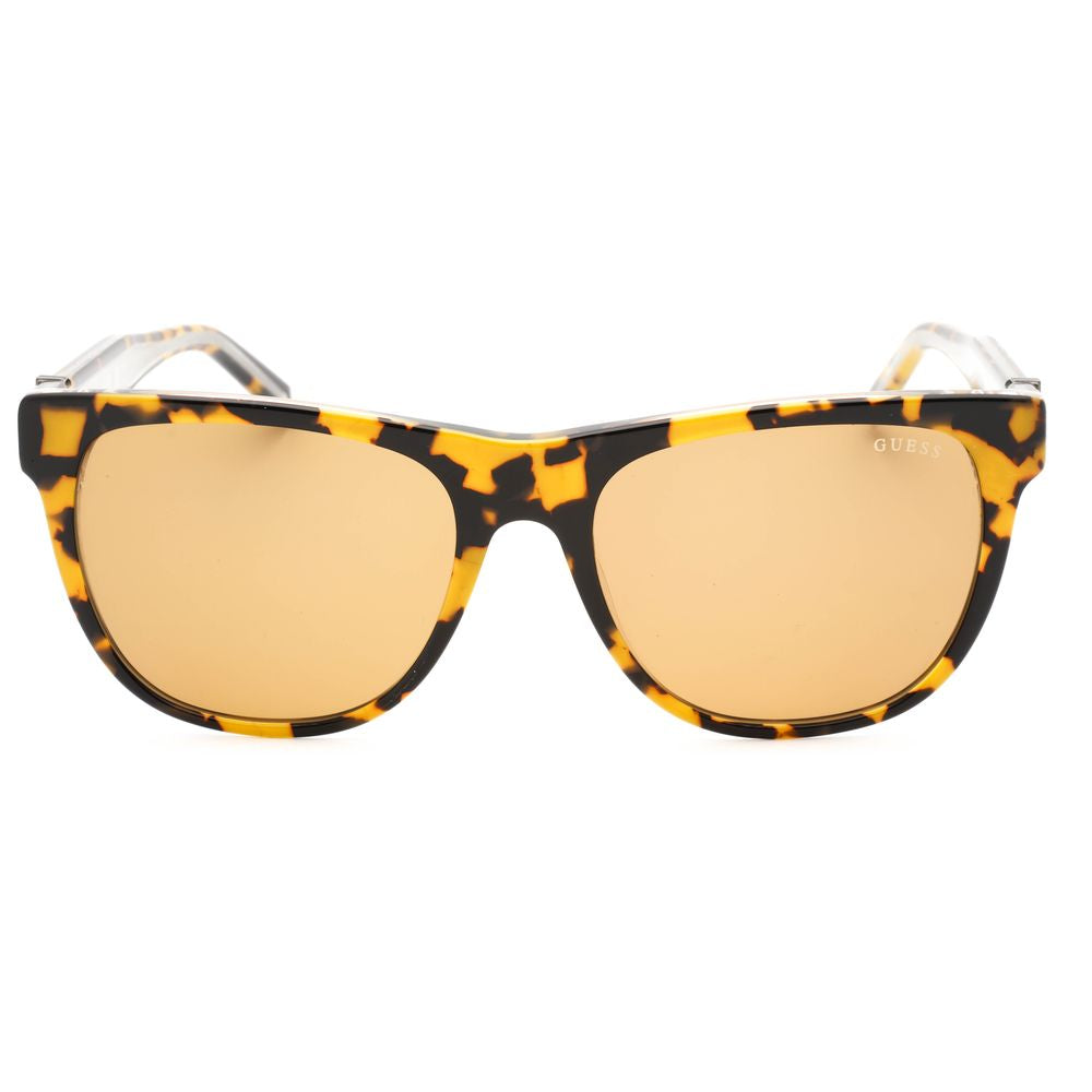 Guess Brown Resin Sunglasses -  Jewellery, Women -  Guess.