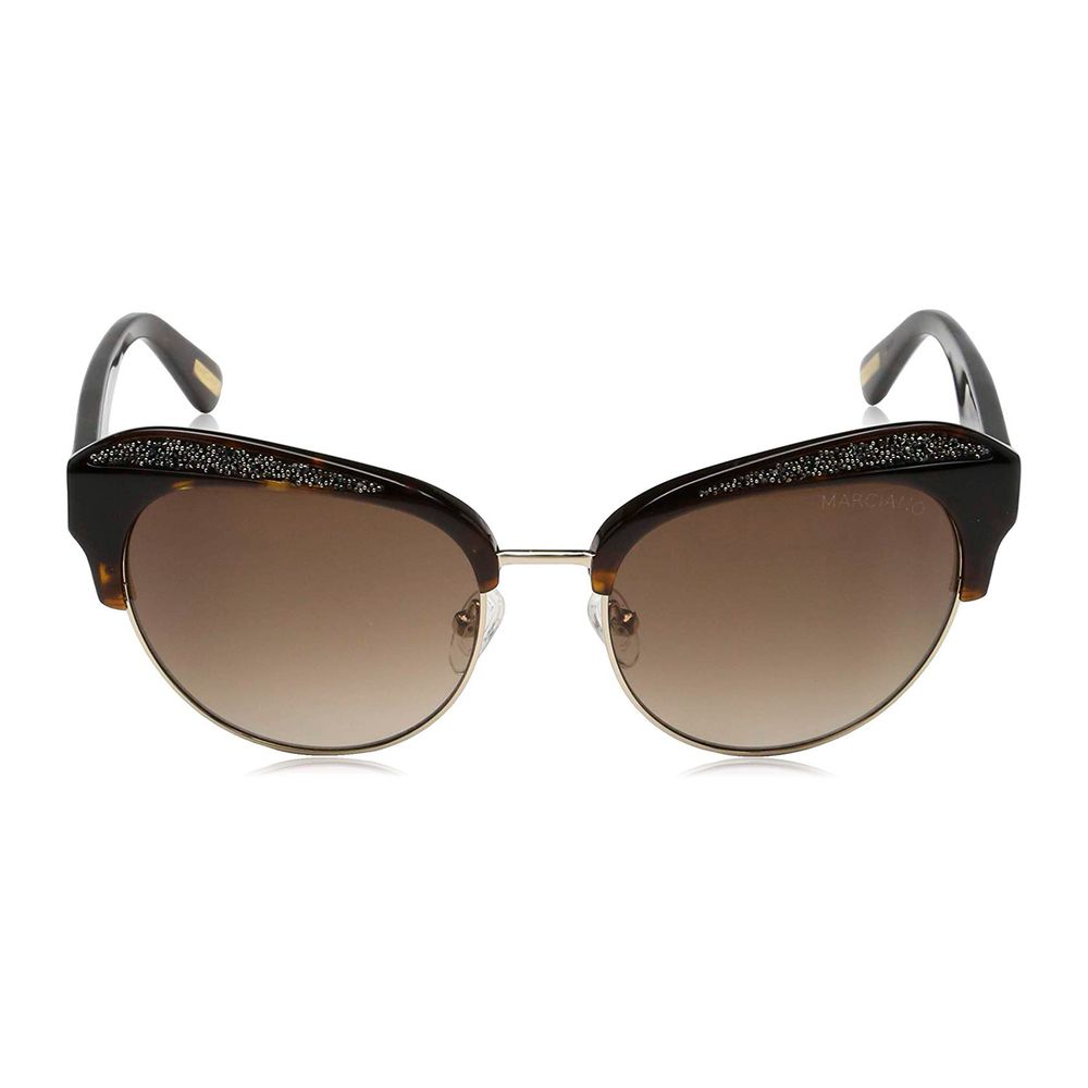Marciano by Guess Brown Acetate Sunglasses -  Jewellery, Women -  Marciano by Guess.