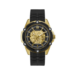 Guess Black Resin Watch -   -  Guess.