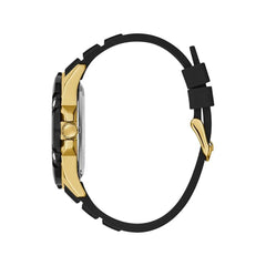 Guess Black Resin Watch -   -  Guess.