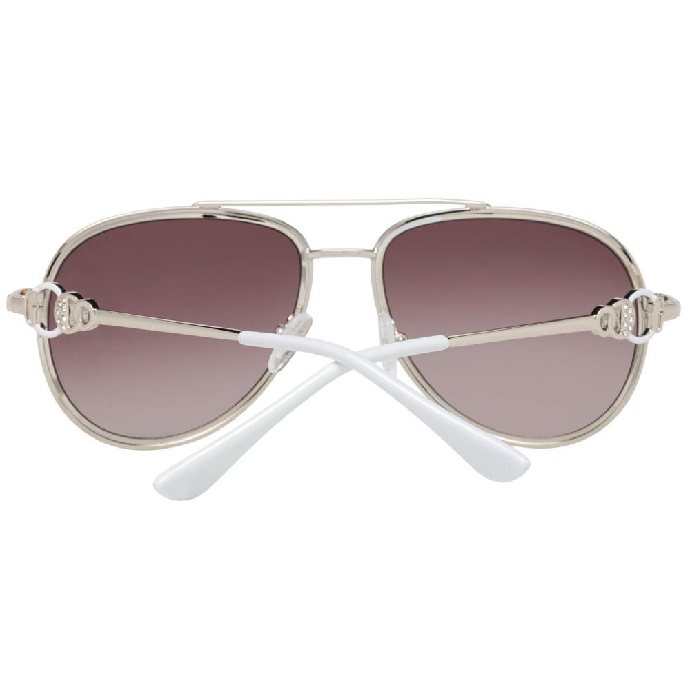 Guess Gold Metal Sunglasses -  Jewellery, Women -  Guess.