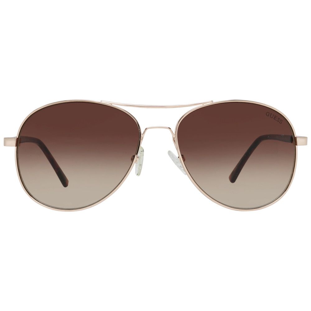 Guess Gold Metal Sunglasses -  Jewellery, Women -  Guess.