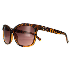 Guess Brown Resin Sunglasses -  Jewellery, Women -  Guess.