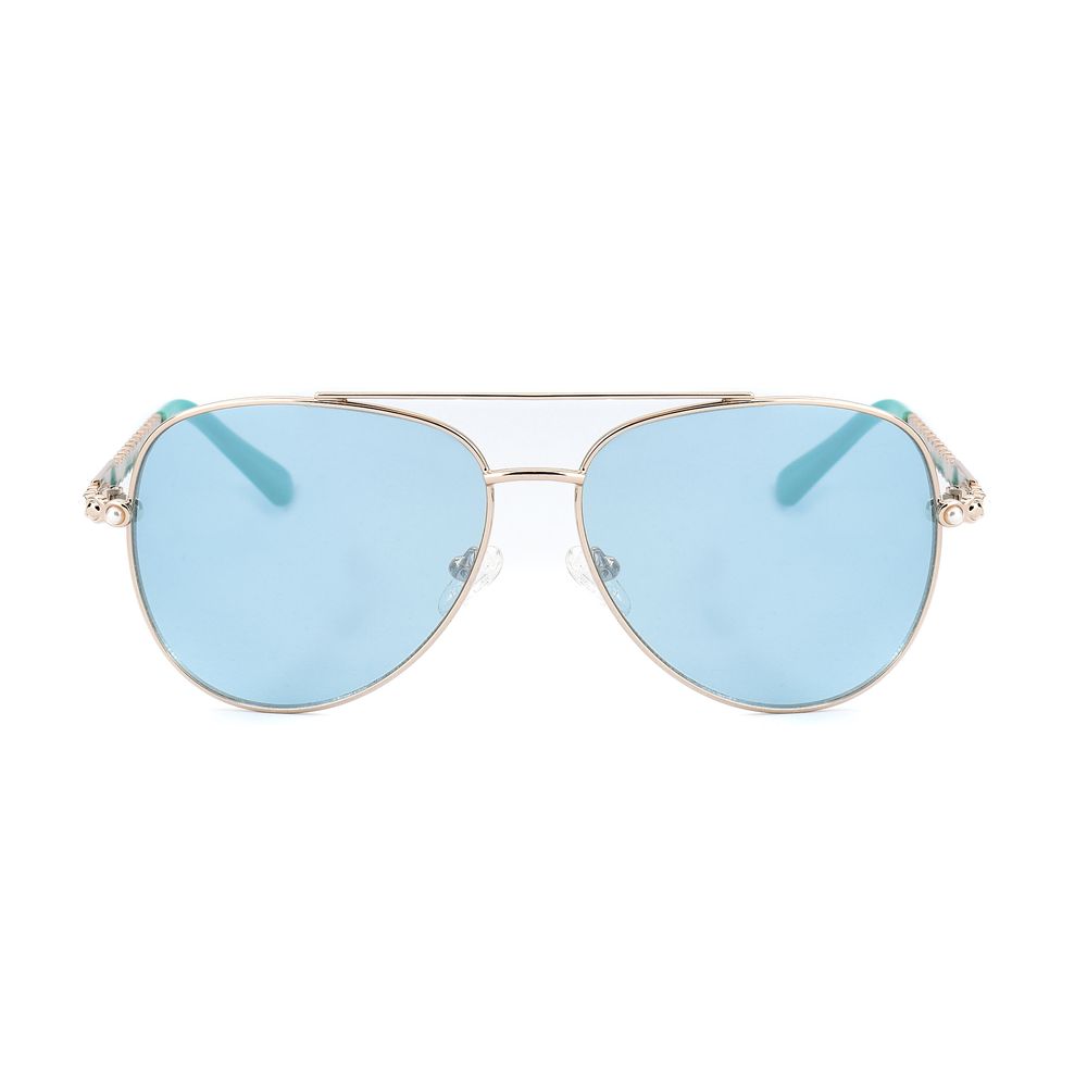 Guess Gold Metal Sunglasses -  Jewellery, Women -  Guess.