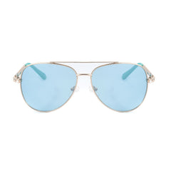 Guess Gold Metal Sunglasses -  Jewellery, Women -  Guess.