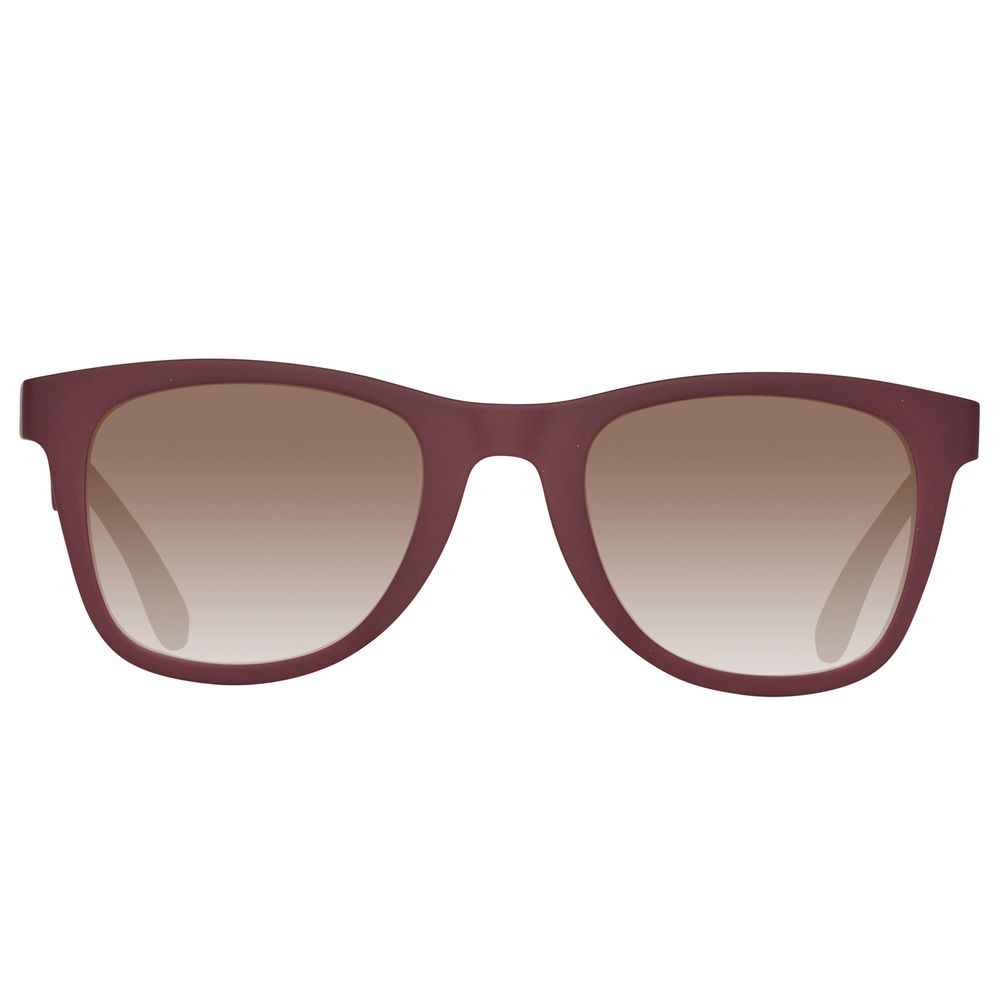 Carrera Burgundy Plastic Sunglasses -   -  Carrera.