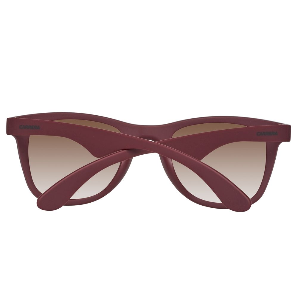 Carrera Burgundy Plastic Sunglasses -   -  Carrera.