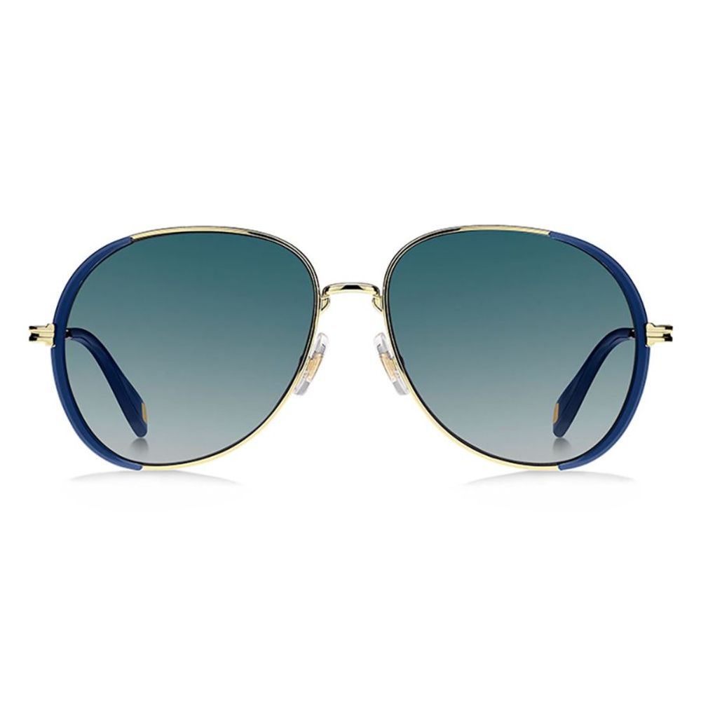 Marc Jacobs Gold Metal Sunglasses -  Jewellery, Women -  Marc Jacobs.