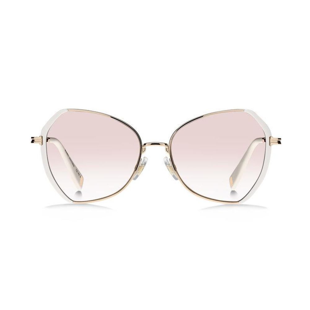 Marc Jacobs Gold Metal Sunglasses -  Jewellery, Women -  Marc Jacobs.