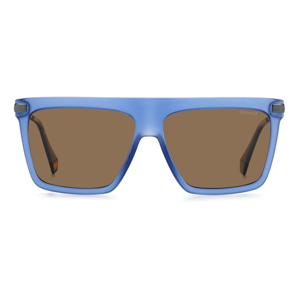 Polaroid Blue Plastic Sunglasses -   -  Polaroid.