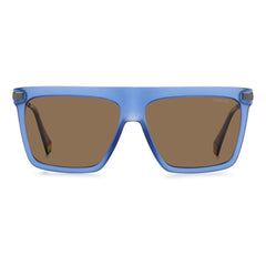 Polaroid Blue Plastic Sunglasses -   -  Polaroid.