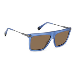 Polaroid Blue Plastic Sunglasses -   -  Polaroid.