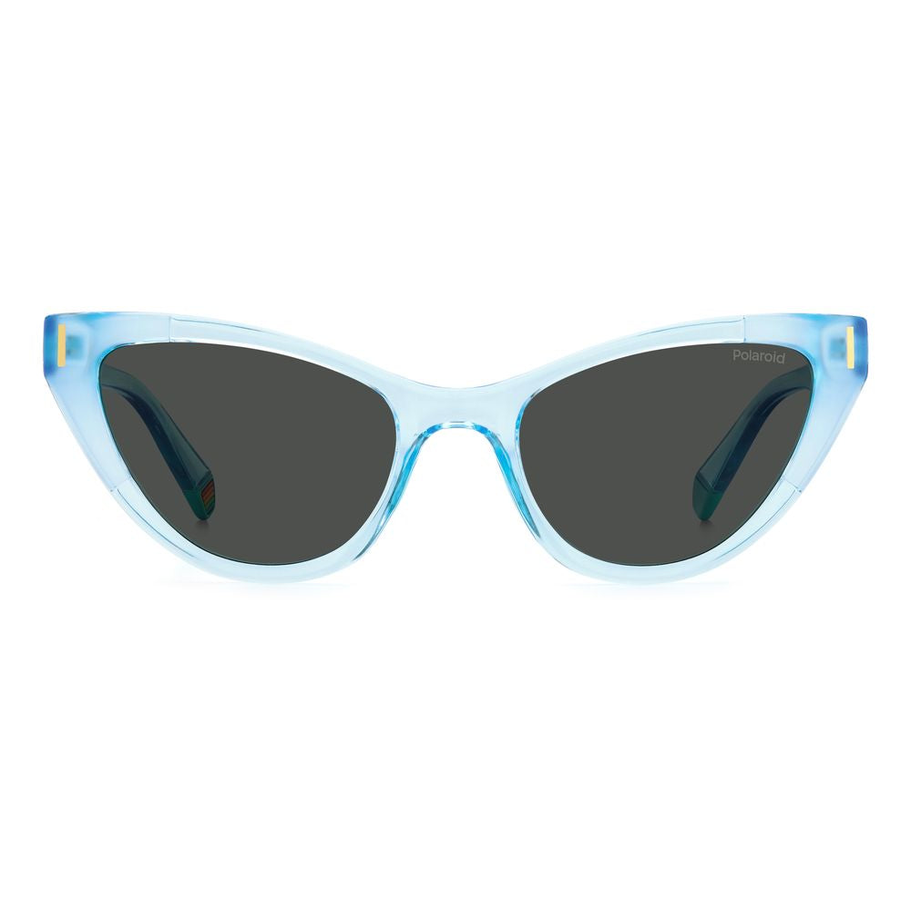 Polaroid Blue Plastic Sunglasses -  Jewellery, Women -  Polaroid.