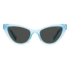 Polaroid Blue Plastic Sunglasses -  Jewellery, Women -  Polaroid.