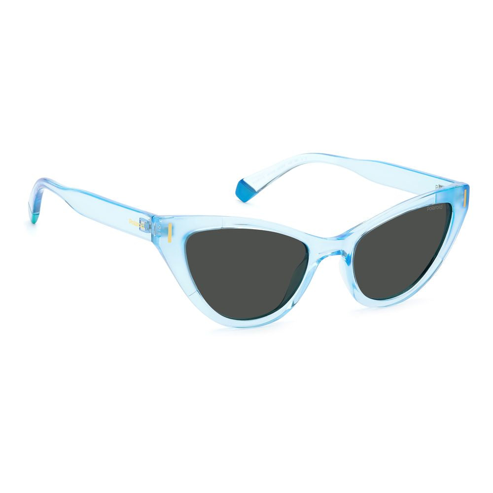 Polaroid Blue Plastic Sunglasses -  Jewellery, Women -  Polaroid.