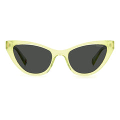 Polaroid Yellow Plastic Sunglasses -  Jewellery, Women -  Polaroid.