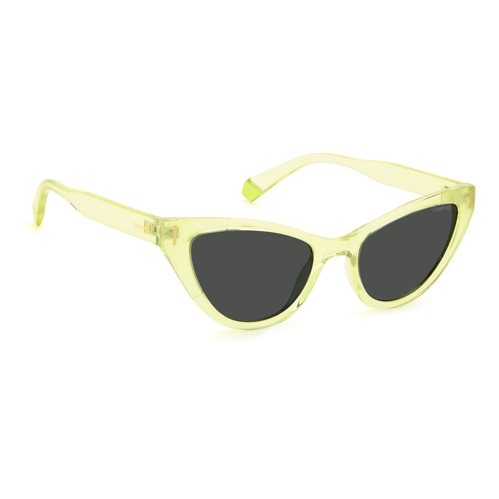 Polaroid Yellow Plastic Sunglasses -  Jewellery, Women -  Polaroid.