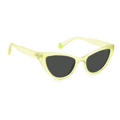 Polaroid Yellow Plastic Sunglasses -  Jewellery, Women -  Polaroid.