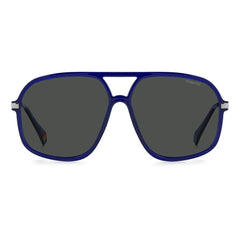 Polaroid Blue Plastic Sunglasses -  Unisex, Sunglasses -  Polaroid.