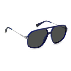 Polaroid Blue Plastic Sunglasses -  Unisex, Sunglasses -  Polaroid.