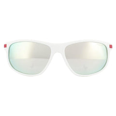 Polaroid White Other Fibres Sunglasses -   -  Polaroid.