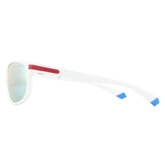 Polaroid White Other Fibres Sunglasses -   -  Polaroid.