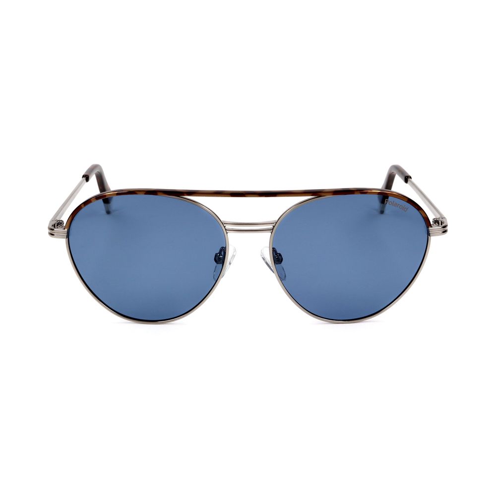 Polaroid Silver Metal Sunglasses -   -  Polaroid.