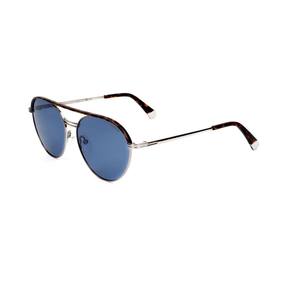 Polaroid Silver Metal Sunglasses -   -  Polaroid.
