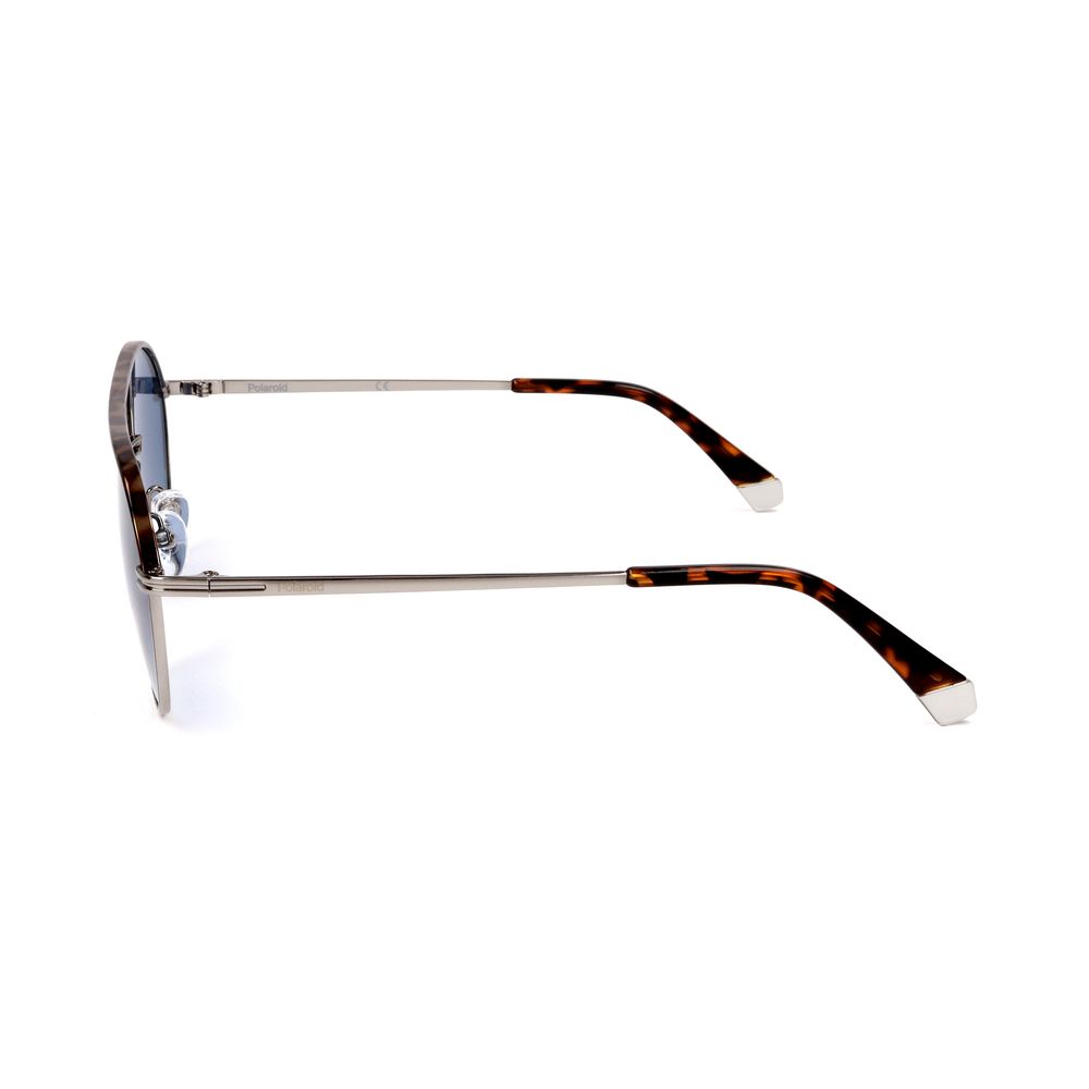 Polaroid Silver Metal Sunglasses -   -  Polaroid.
