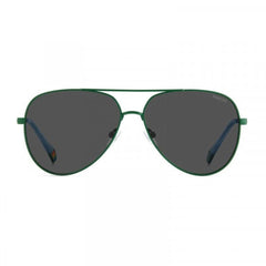 Polaroid Green Metal Sunglasses -  Unisex, Sunglasses -  Polaroid.