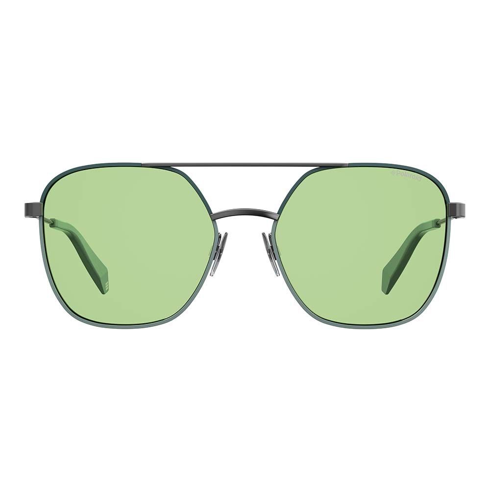 Polaroid Green Metal Sunglasses -  Unisex, Sunglasses -  Polaroid.