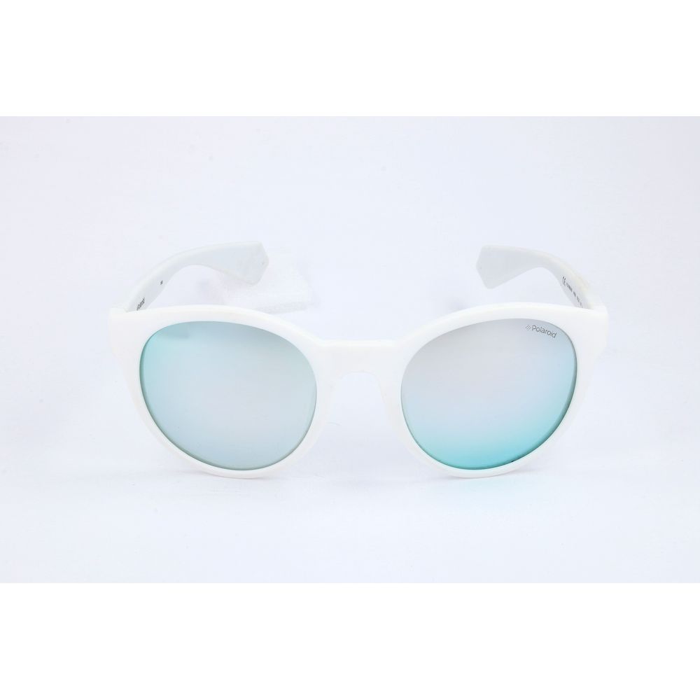 Polaroid White Rubber Sunglasses -  Unisex, Sunglasses -  Polaroid.