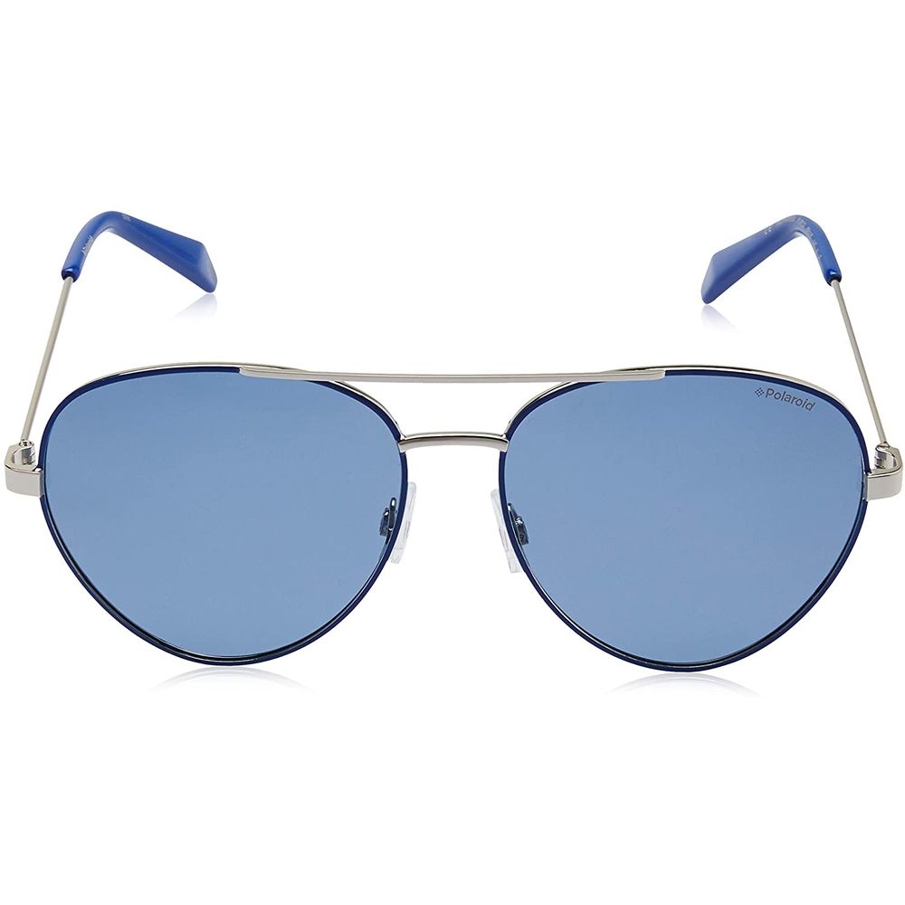 Polaroid Blue Metal Sunglasses -   -  Polaroid.