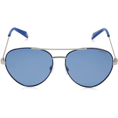 Polaroid Blue Metal Sunglasses -   -  Polaroid.