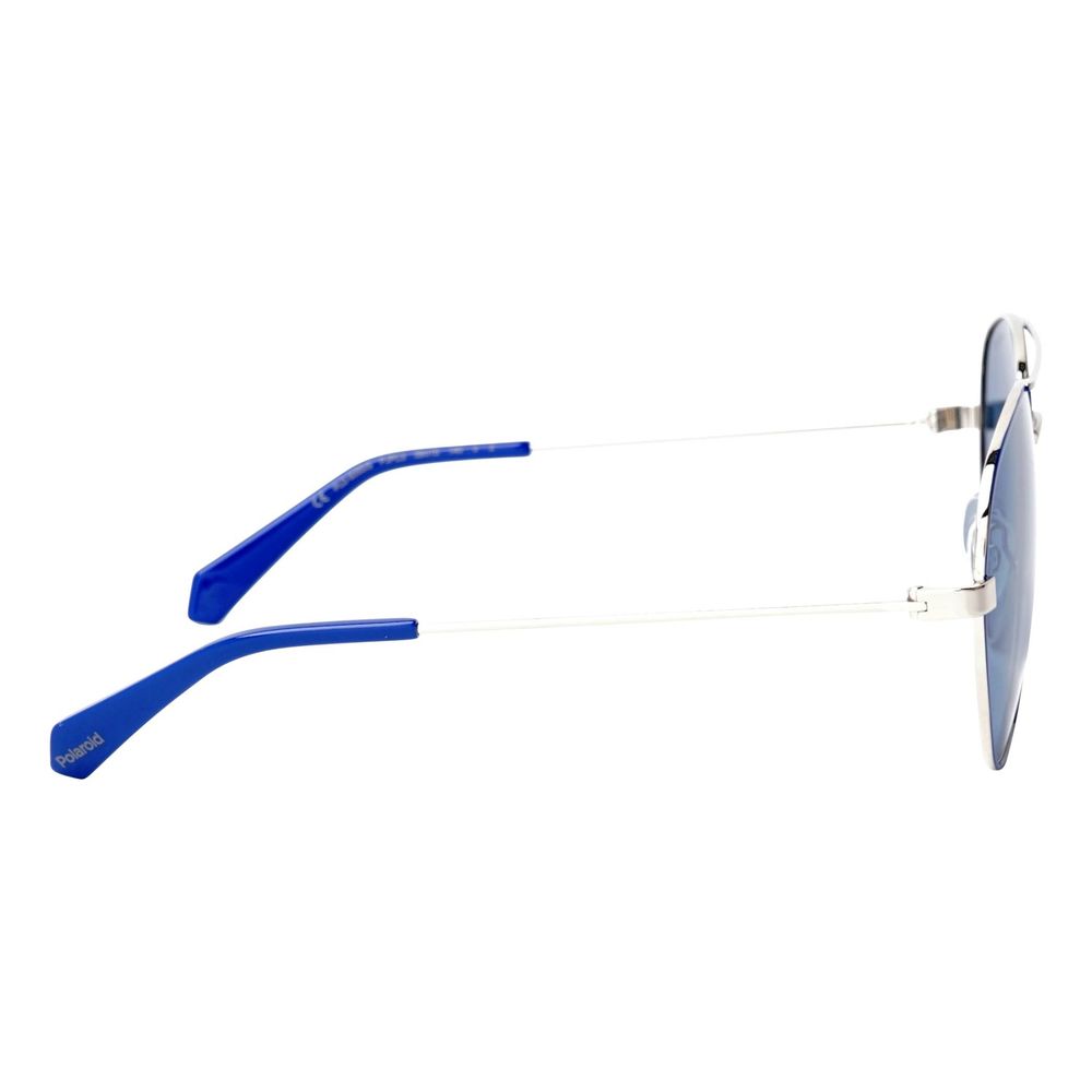 Polaroid Blue Metal Sunglasses -   -  Polaroid.