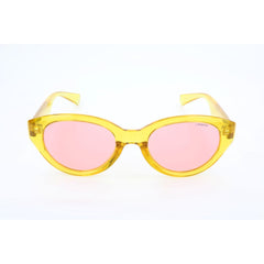 Polaroid Yellow Polycarbonate Sunglasses -  Jewellery, Women -  Polaroid.